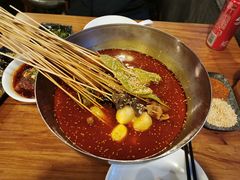 -付小姐在成都(中山公园店)