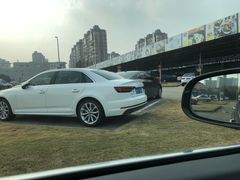 -麦德龙上海闵行商场-停车场