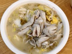 -木木鲜海鲜面(天一店)