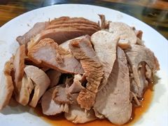 秘制卤肉-骆豆花(西苑路店)