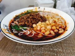 -花市豌杂面(民生路店)