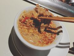 -海底捞火锅(银泰中心店)