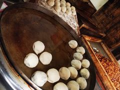 酒酿饼-张记袜底酥(锦溪店)