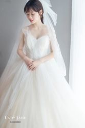 点击看大图 -Lady Jane高端婚纱礼服馆