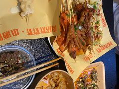 -肉店炸炸炸·爆汁孜然牛肉
