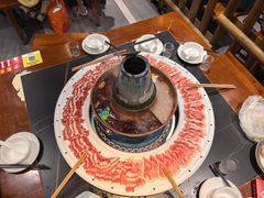 -乐宴·老北京铜火锅(桂庙店)