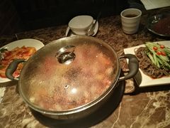 -猪啊牛呀羊啊铜盘烤肉(正大广场店)