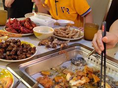 -满香园自助海鲜烤肉(赣榆吾悦广场店)