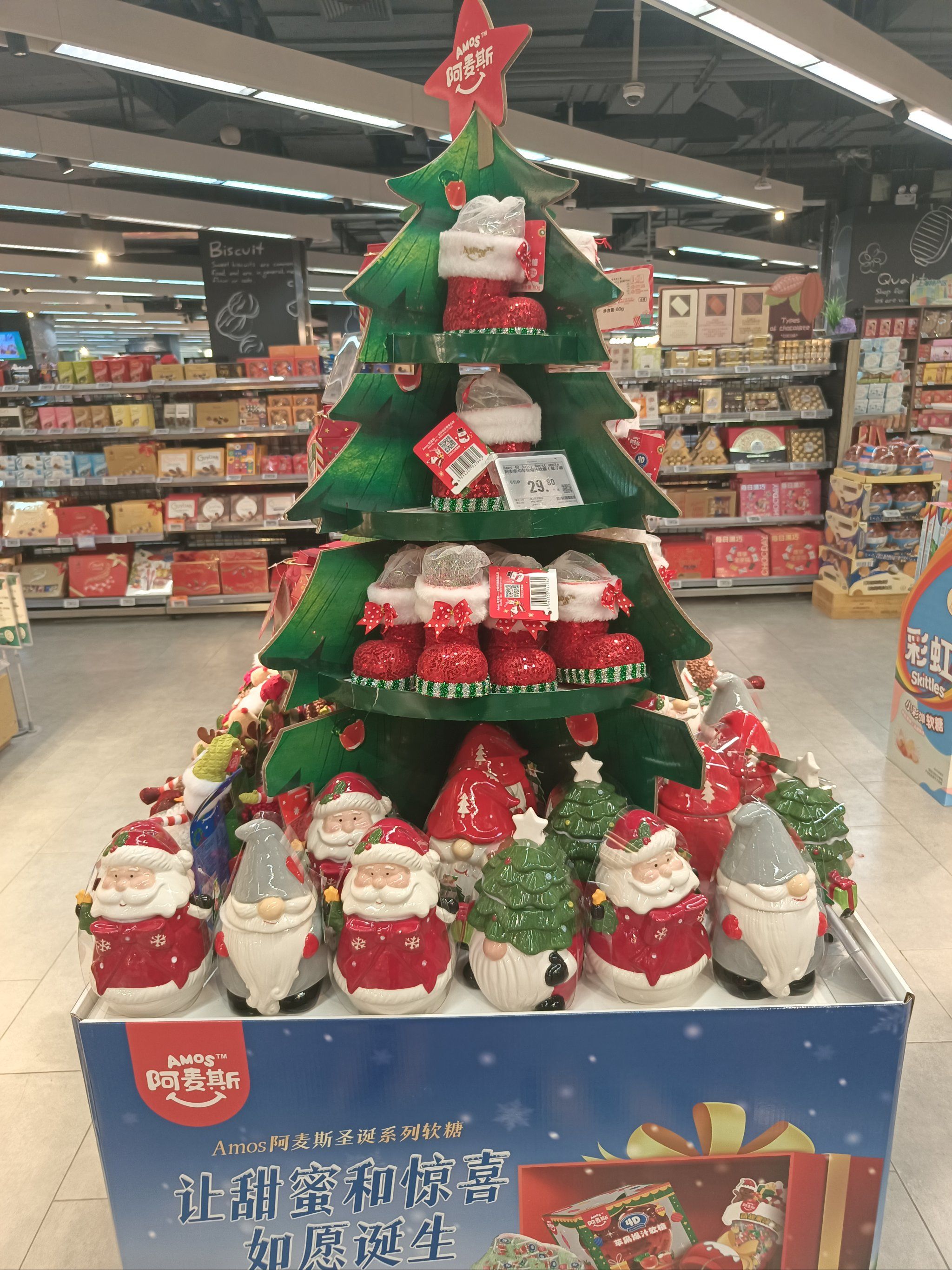 🎄圣诞节就要来啦!ole超市的圣诞好物已经准备好啦!