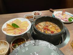 -蘑界·野生菌火锅(深业上城店)