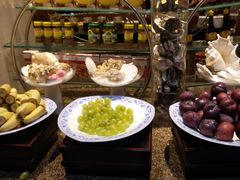 -喜来登酒店-盛宴标帜餐厅