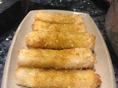 红糖糍粑-蜀大侠火锅(车公庙店)