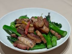 招牌菜远炒火腩-侨美食家·粤菜(体育西路店)