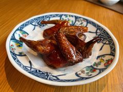 脆皮乳鸽-新荣记(西溪湿地店)