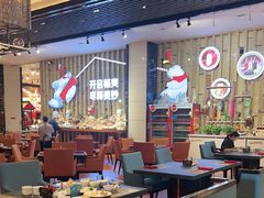 -富力希尔顿酒店·地阔自助餐厅