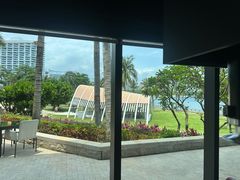 -雾山韩式烤肉·海南糟粕&椰子鸡火锅·海景餐厅(三亚绿发山海天JW万豪酒店)