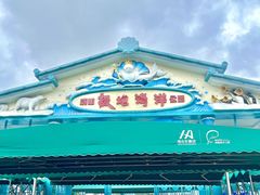 -海合安成都极地海洋公园