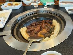 -灶座小锅烀饼•铁锅炖(船营店)