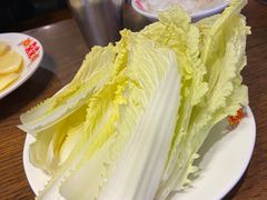 娃娃菜-萍姐火锅·公路夜市(武汉首店)