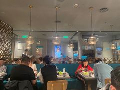 大堂-半天妖烤鱼(丰科万达店)