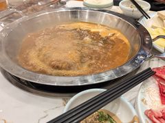 -撒拉人家.酸菜牦牛肉火锅