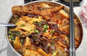 Original Luosifen + Tiger Skin Chicken Feet