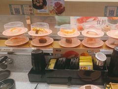 -争鲜回转寿司(太阳宫凯德PLUS店)