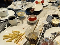 -长沙三景韦尔斯利酒店·Oval全日制餐厅自助餐