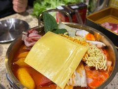 -姜胖胖首尔自助烤肉·蒸汽海鲜大排档(国瑞中心店)