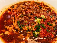 -川人川菜馆·小龙虾·鲜虾现做(黄山路店)