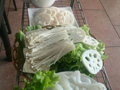 -潮汕美牛肉丸火锅店(天宁寺店)