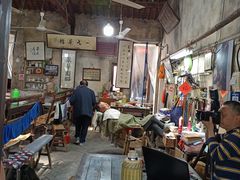-丝绸小镇荻港古村