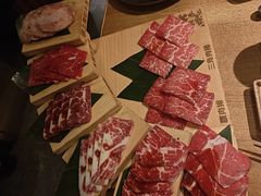 -大牛焱烧·和牛炭火烧放题