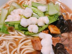 猪肝面-奎元馆.百年奎元.非遗传承(西湖边的解放路店)