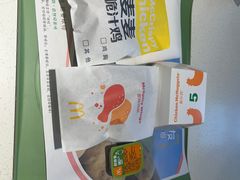 -麦当劳(火车北站餐厅)