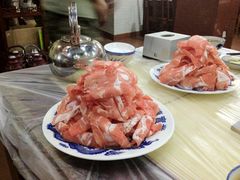 羊肉-鑫龙火锅城(经二纬四店)