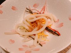 胡麻乌冬面-月下料理(楷林IFC店)