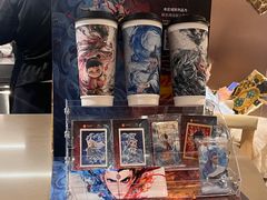 -霸王茶姬(上海恒基名人店)