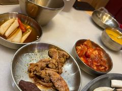 -韩宫宴烤肉·料理(青浦宝龙店)