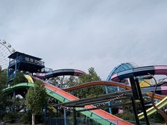 -横店影视城梦幻谷园区