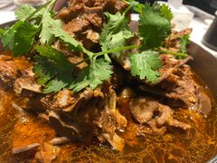 -黑窑厂糖油饼烤鸭·清真菜(旗舰店)