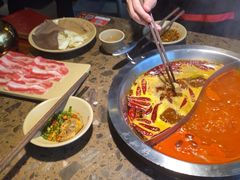 -蜀国大将老火锅(江北店)