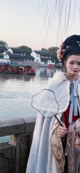 -一揽芳华汉服旗袍体验馆(拙政园店)