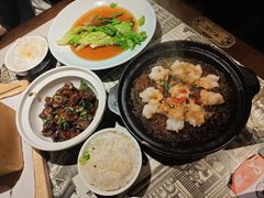 -绿茶餐厅(龙湖星悦荟店)