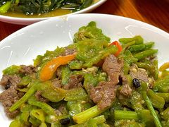 -潮汕美食.厚弥粥(白石洲店)