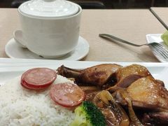 -佰搭果·广式茶餐厅(西华路店)