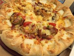 -必胜客(北苑路店)