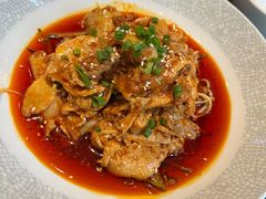 -万重锦·人文川菜馆(骡马市店)