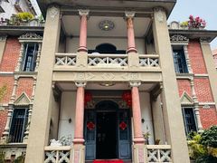 -1927東園私厨(中山路百年别墅店)