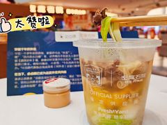 -左庭右院鲜牛肉火锅(京西大悦城店)